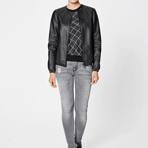 NEW Porsche Design TecFlex Blouson Black Jacket